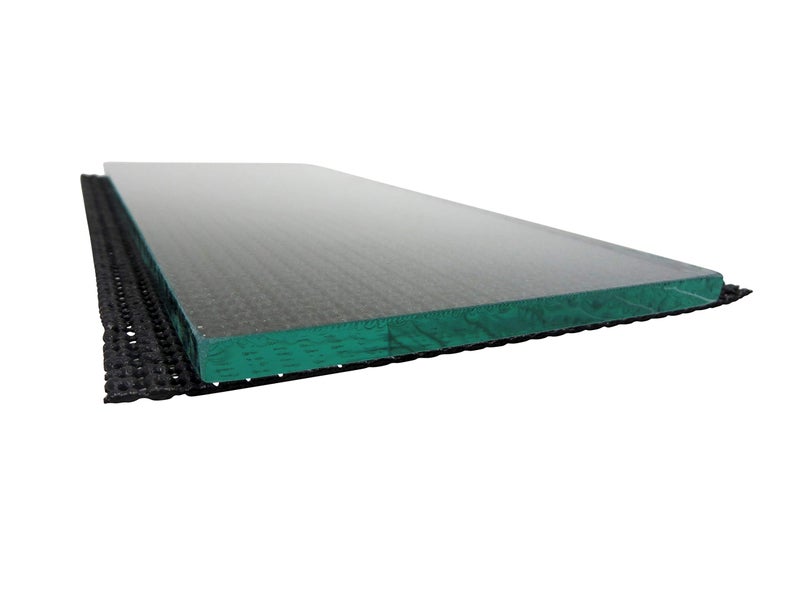 Taytools 279205 Three Sheets 5/16 x 5 x 12 Deal Flat Float Plate Glass with 7 Sheets Lapping Microfinishing Film 4-1/4 x 11 for Scary Sharp Sharpening System - Image 4